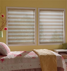 horizontal blinds sample